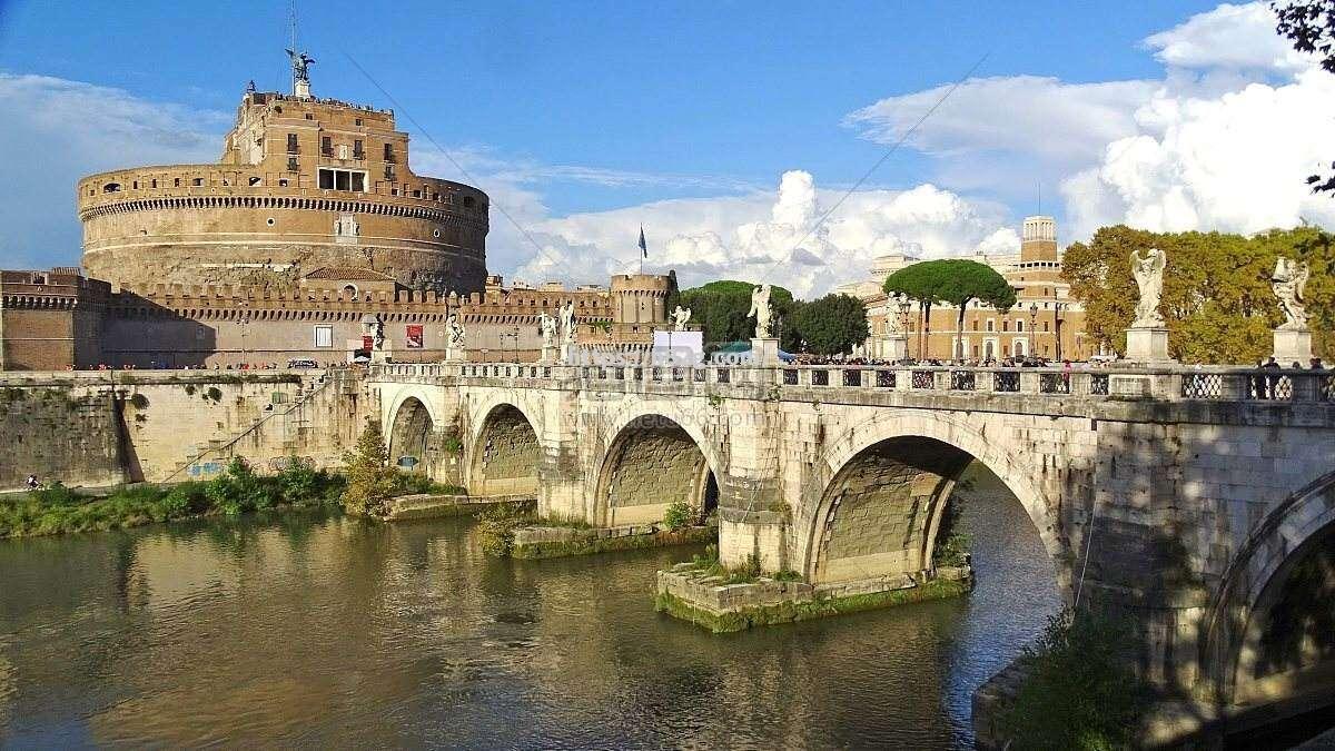 罗马市中心发现大型古代水道，或与罗马帝国建设有关